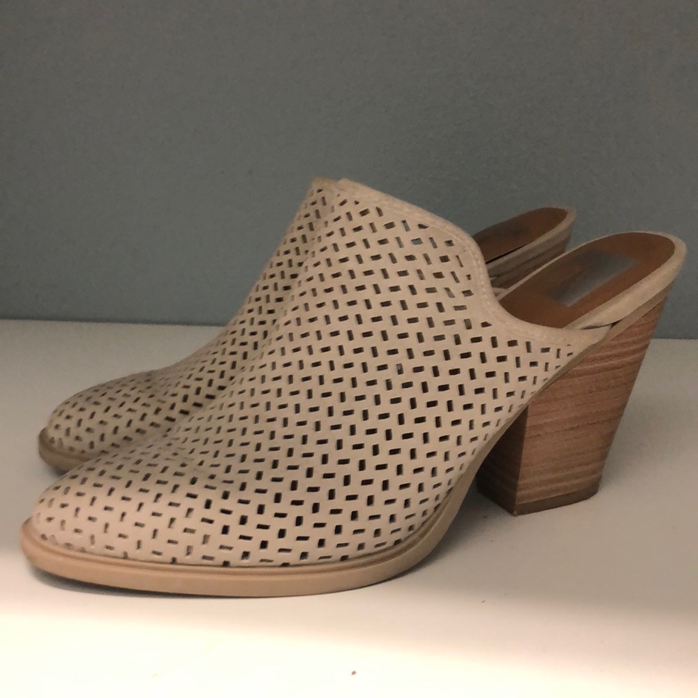 Dolce Vita mules